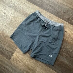 Free Fly Men's Lightweight Gym Athletic Short Sz M Yoga Exercise